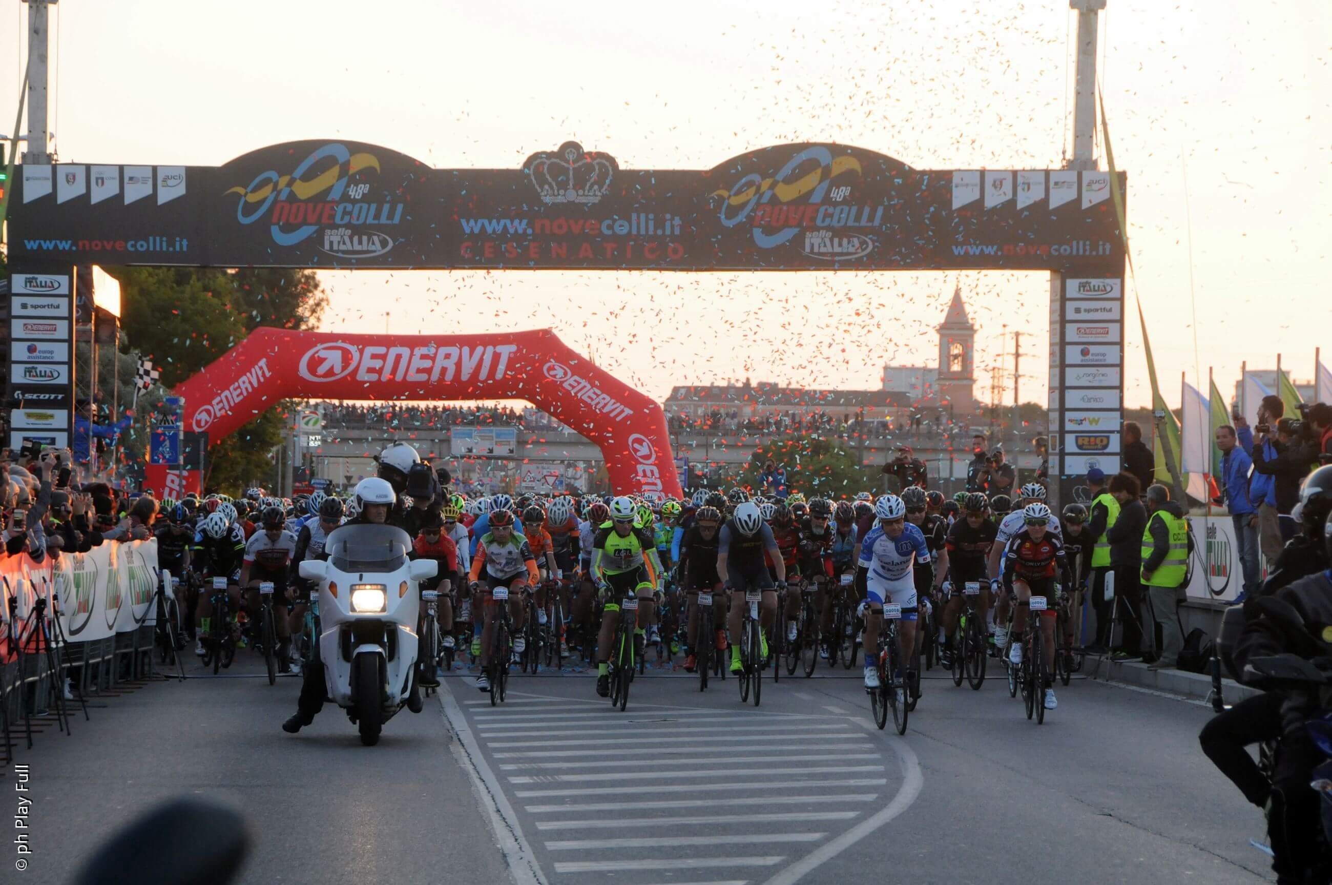 CICLO E VENTO, La Fiera Internazionale del ciclismo a Cesenatico