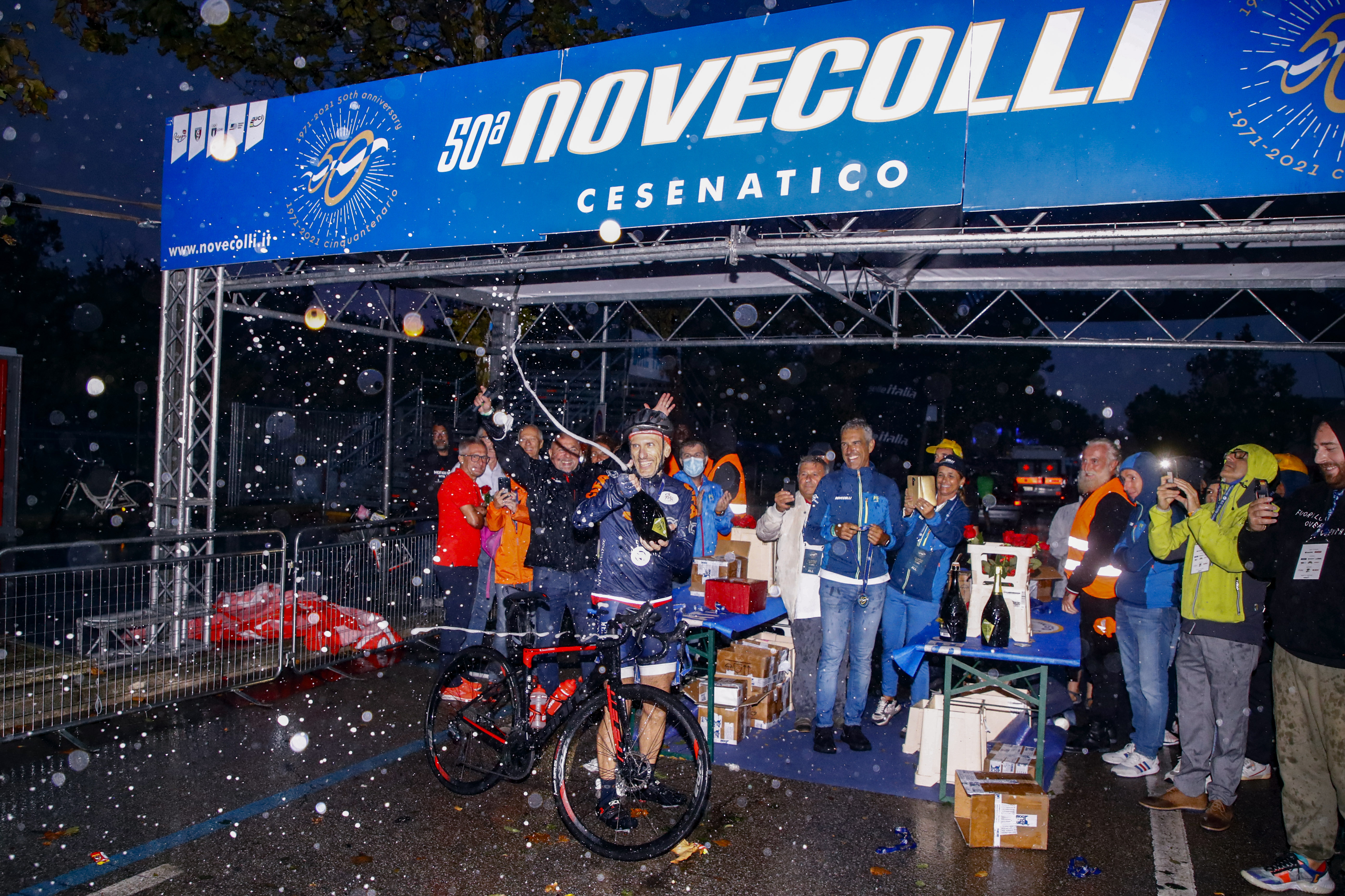 premiazione nove colli