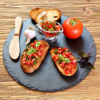 Cucina e sapori del Gargano tra mare e terra 