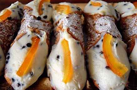 I Cannoli Siciliani