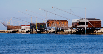 capanni sul mare cesenatico