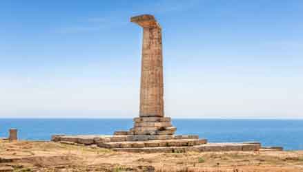 Costa dei Saraceni - Capo Colonna