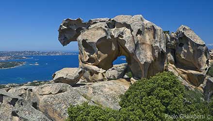 Capo d'Orso a Palau