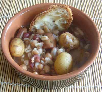 La Capriata Materana