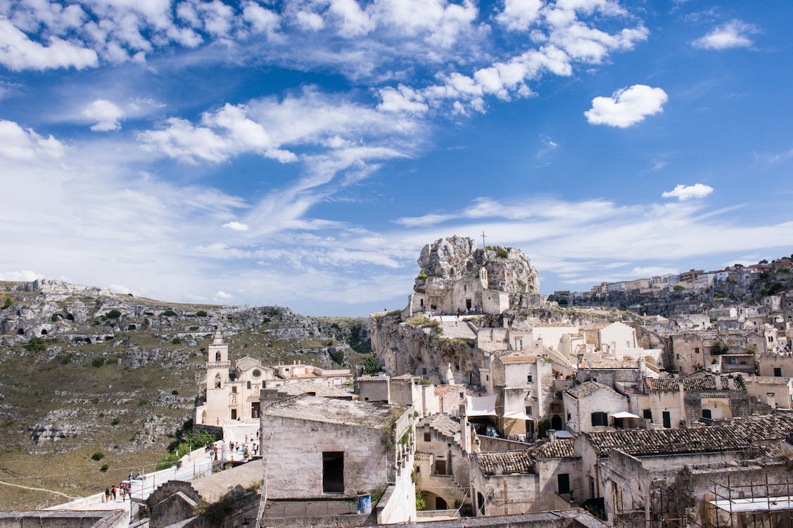  Esplorando il Parco Letterario Carlo Levi in Basilicata: tra natura, cultura e storia