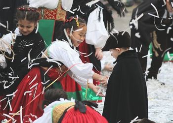 Carnevale del Pollino