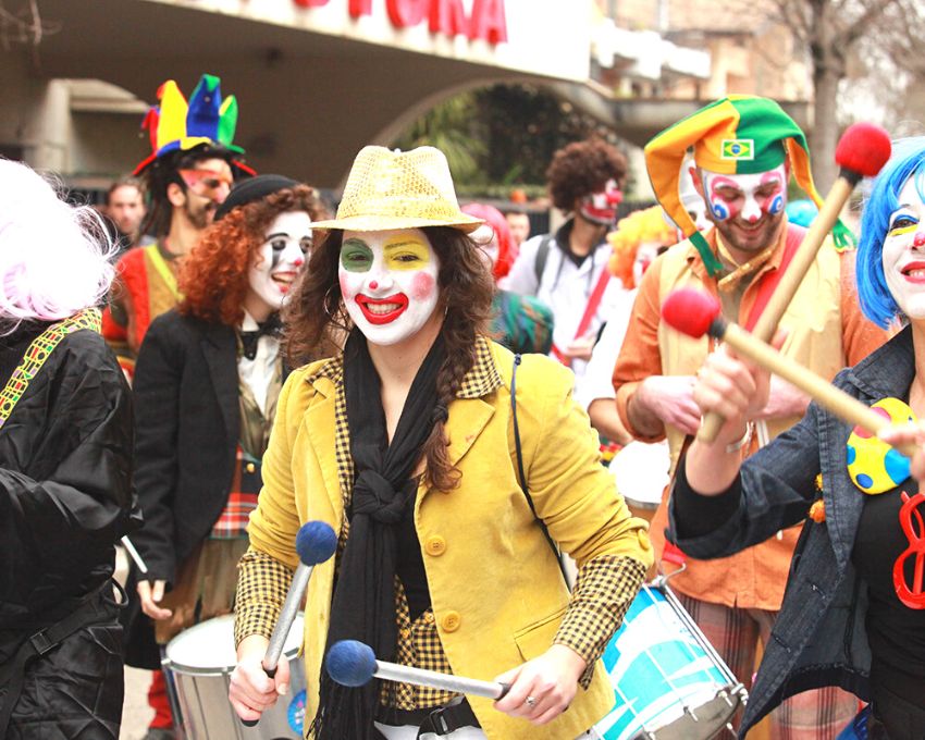 Il Carnevale del Pollino, una festa storica, dal lontano 1635 ad oggi