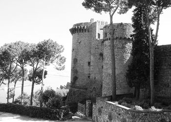 Castello di Castellammare di Stabia