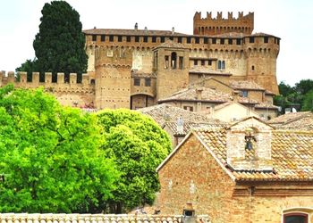 Gradara, il Castello