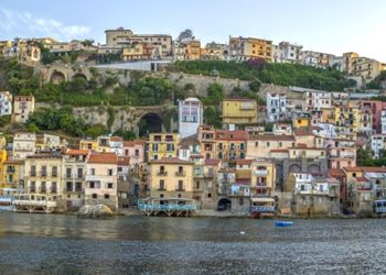 Scilla - quartiere di Chianalea