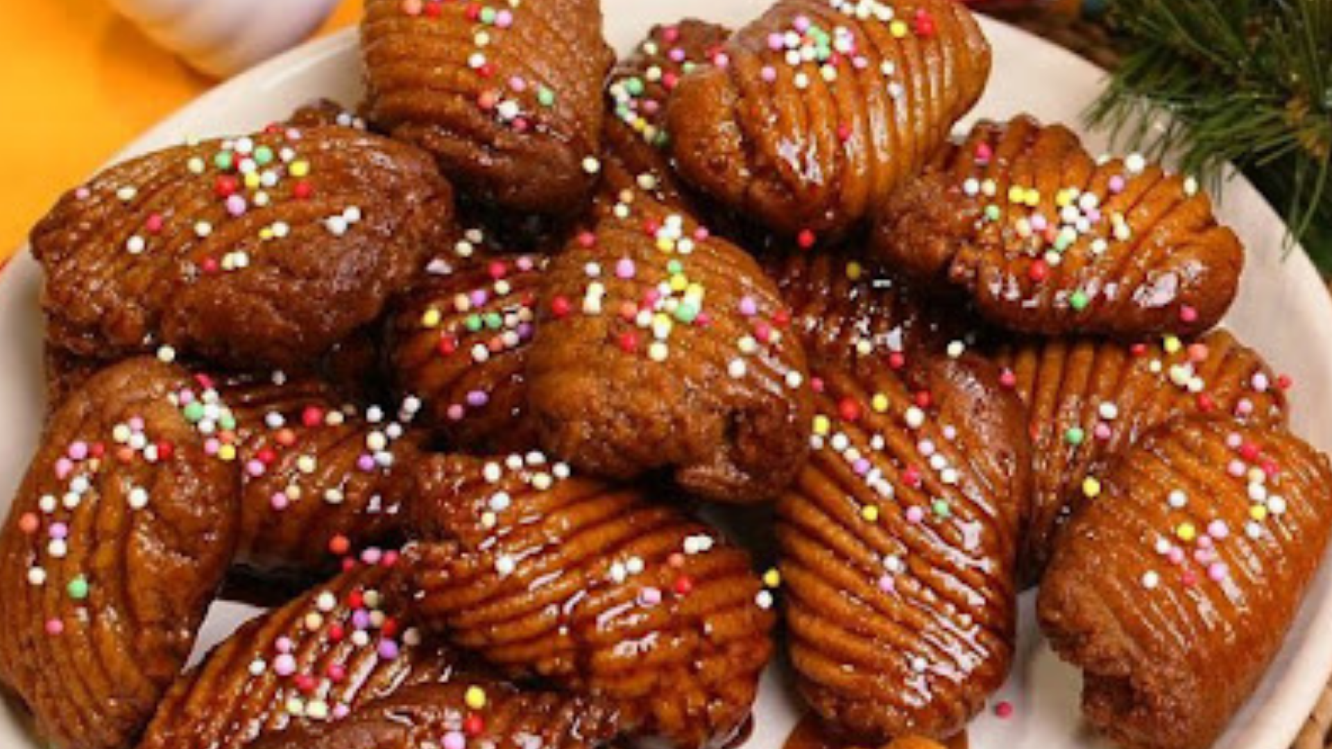 Conoscete i Turdilli? Dolci natalizi calabresi per eccellenza: scopriamoli insieme!