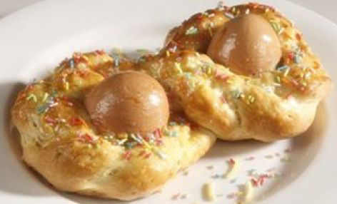 Ricette Pasquali: ecco il dolce più famoso della Puglia e non solo, la Scarcella!