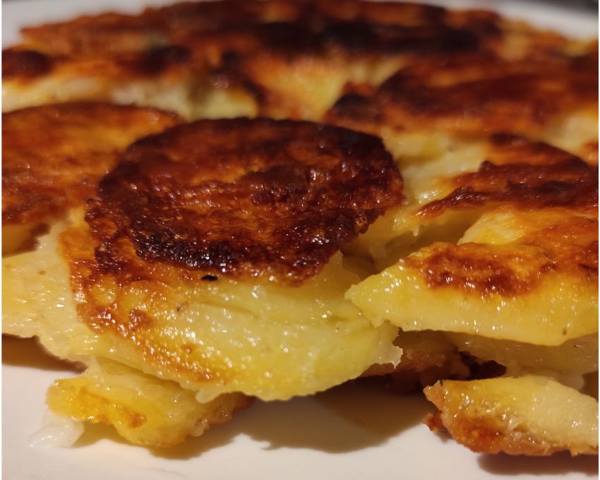 La frittata di patate alla fiumefreddese, una bontà calabrese