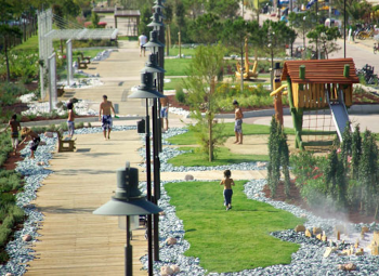 giardini al mare cesenatico