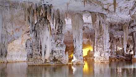 La Grotta di Nettuno ad Alghero