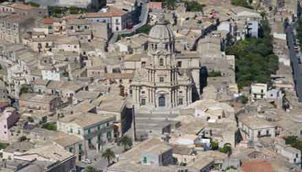 Ibla città barocca - Ragusa