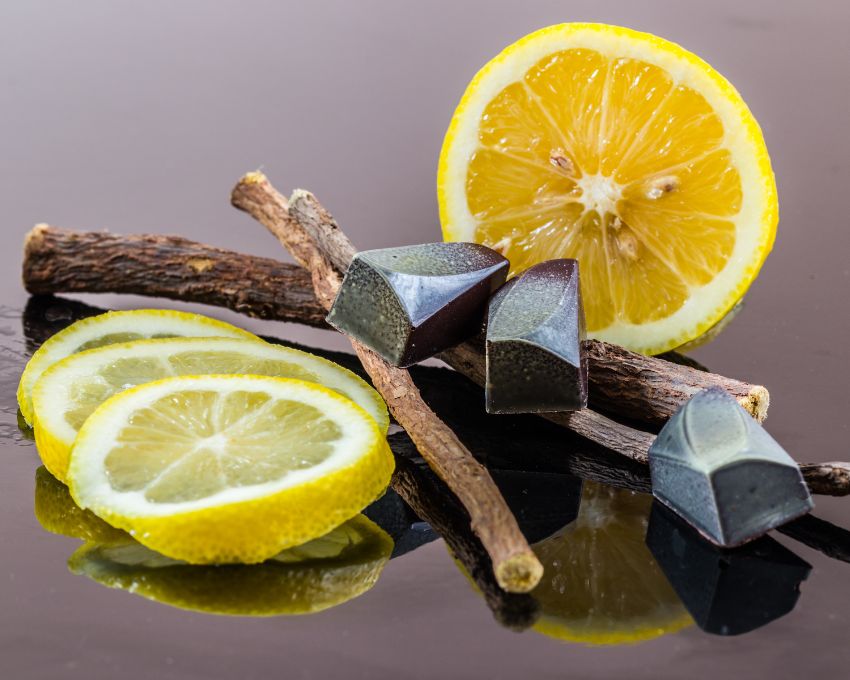 La liquirizia di Calabria DOP e la fabbrica Amarelli