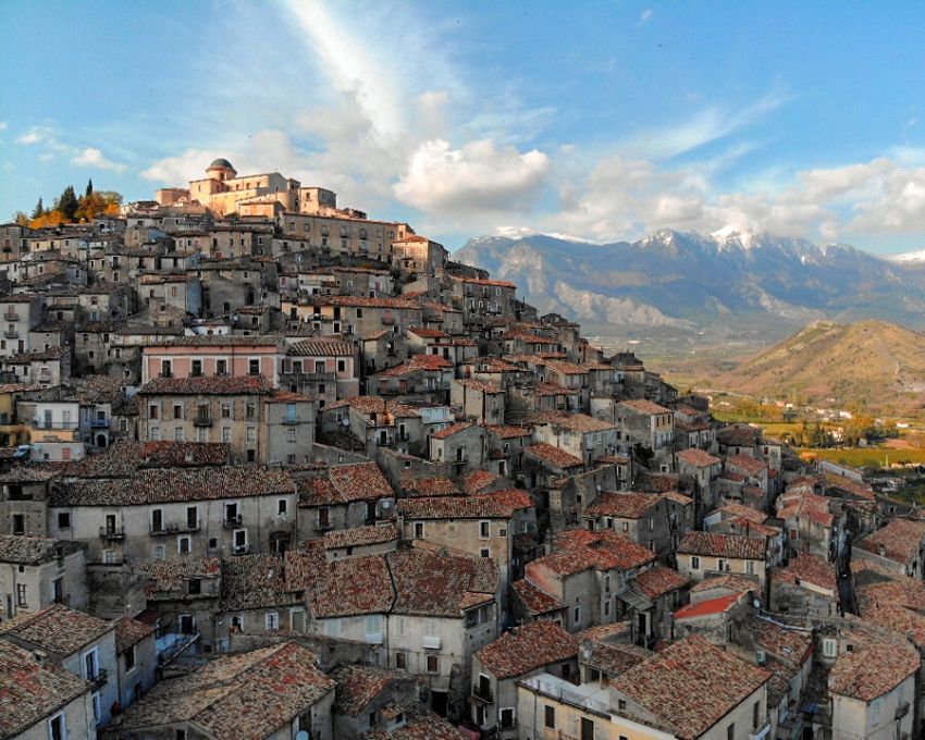Morano Calabro, cosa vedere facendo una passeggiata nel paese-presepe!