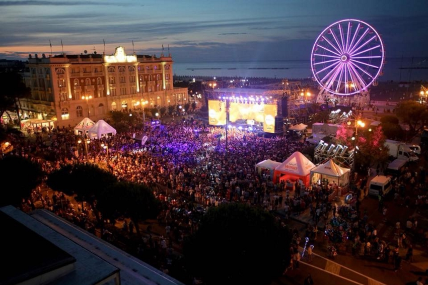Notte Rosa 2023: La Riviera Romagnola si tinge di Rosa in 18ª Edizione