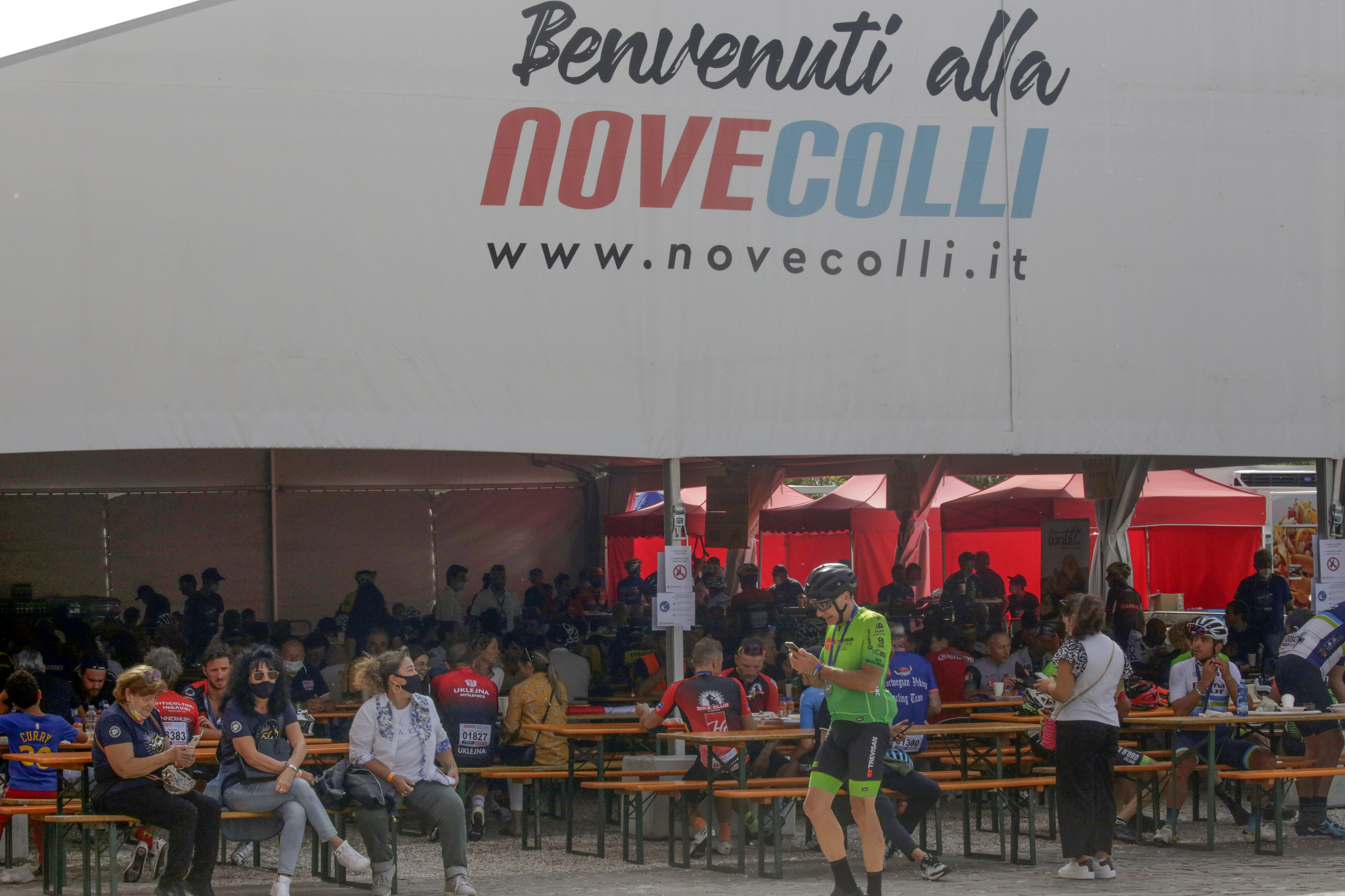 nove colli 2023