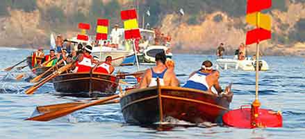 Il Palio dell Argentario