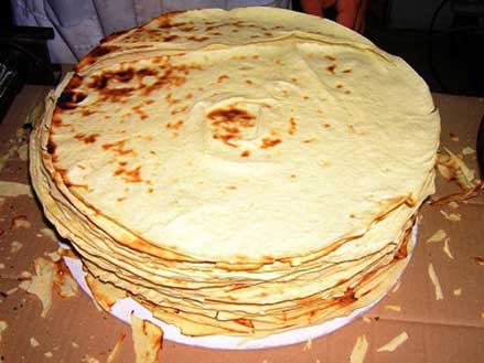Pane Carasau