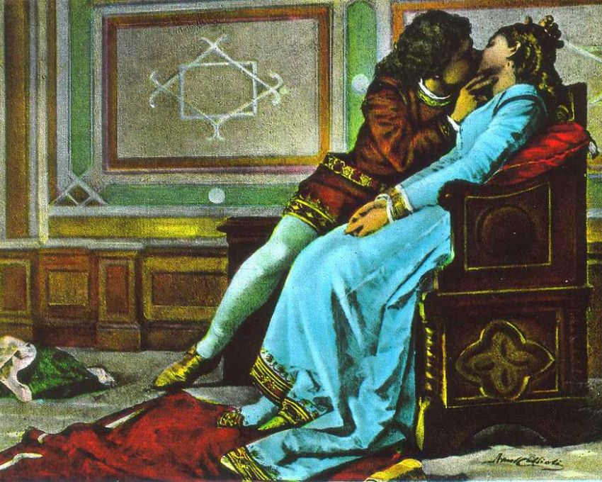 Gli innamorati di Gradara: Paolo e Francesca ed il Borgo più Bello d'Italia