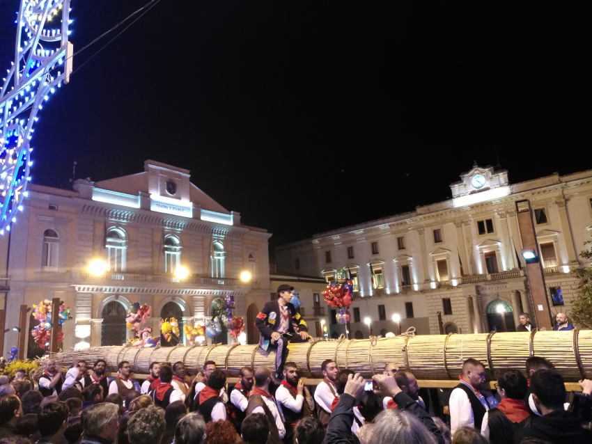Parata dei Turchi di Basilicata: Rito Storico di Potenza