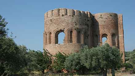 Costa degli Aranci - Parco Archeologico di Scolacium