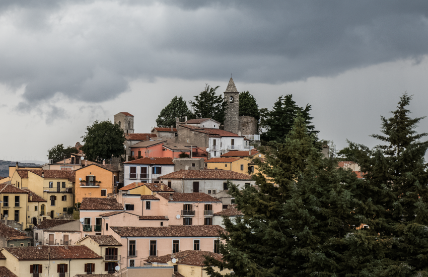 Rito della Uglia: Storia e Tradizioni di Pignola in Basilicata