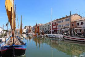 porto canale cesenatico