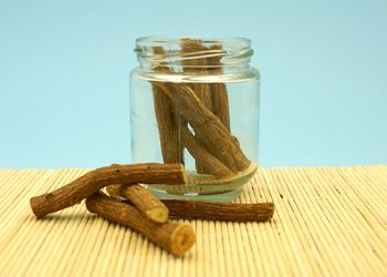 Liquirizia Calabria DOP - Radici di liquirizia 