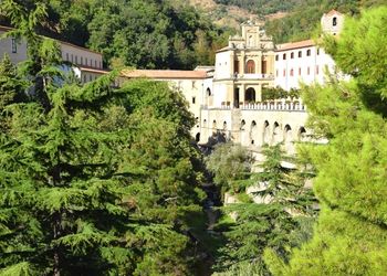 Cammino di San Francesco - Santuario