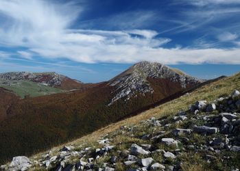 Parco del Pollino - Serra del Prete 