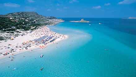 Le spiagge di Stintino