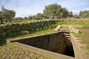 Tempio a pozzo