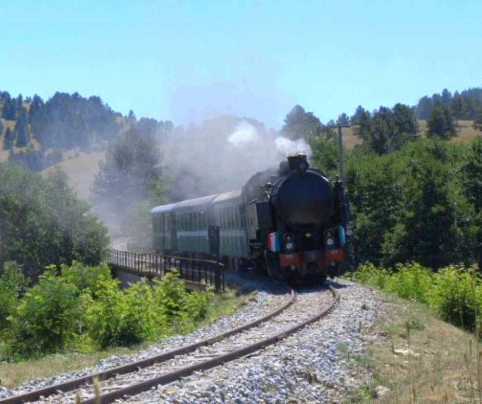 Trenino della Sila