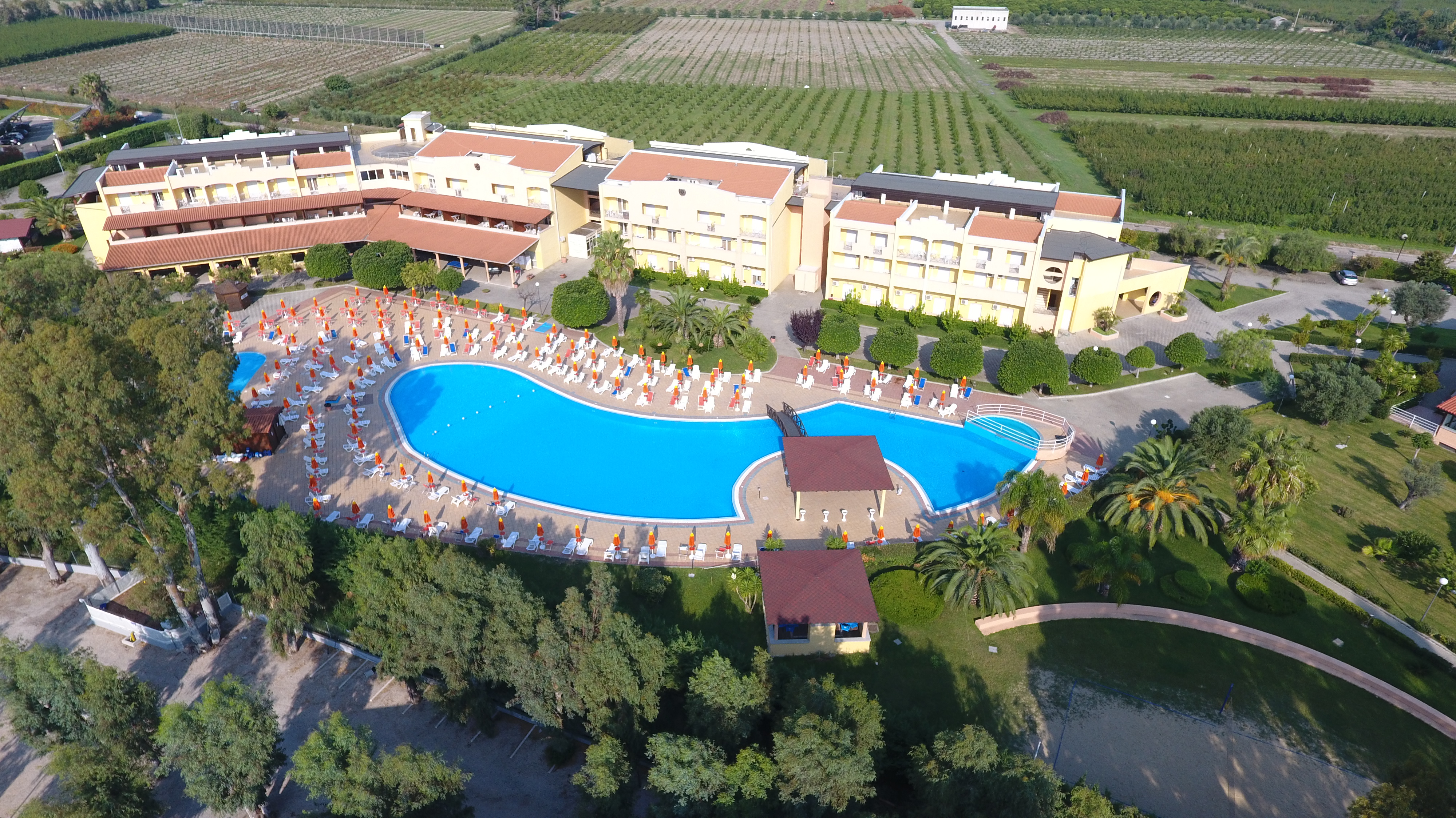 Racconti di viaggio: una giornata al Villaggio Nova Siri