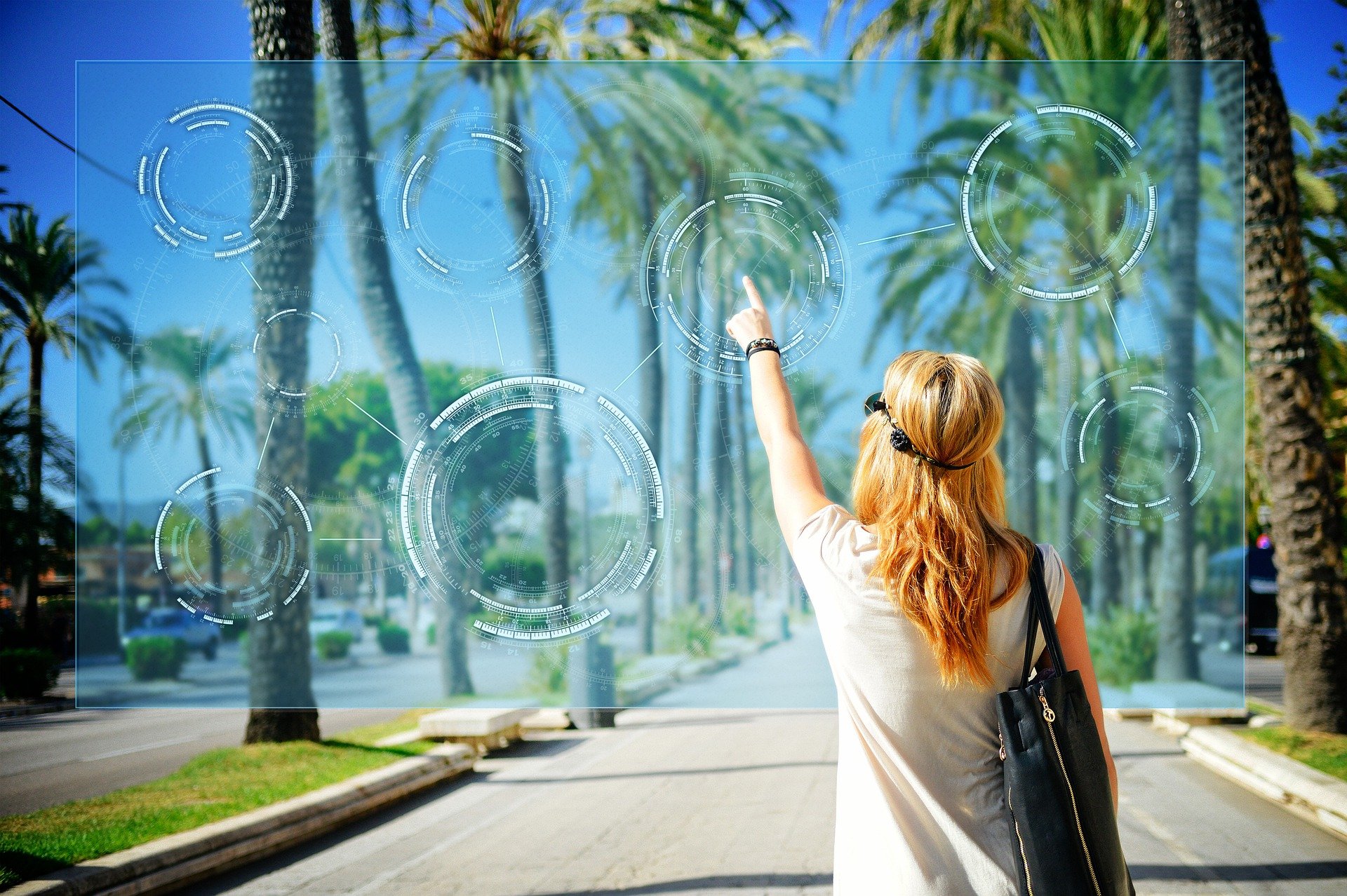 Tour Virtuali e tecnologie al servizio del turismo