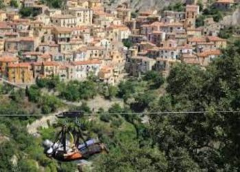 Volo dell'Angelo in Basilicata