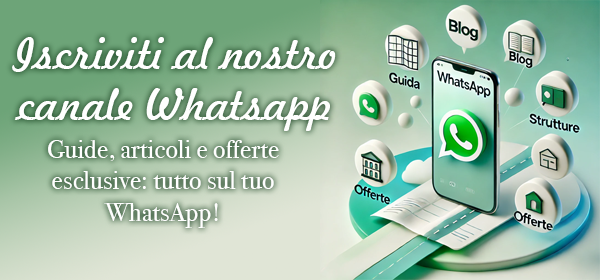 Iscriviti al canale Whatsapp VMvacanze 