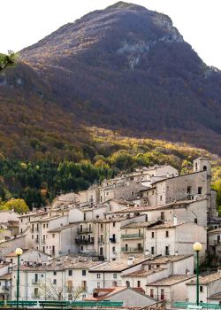 Civitella Alfedena