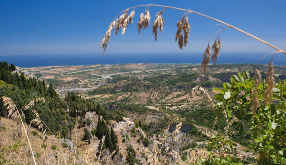 Il Parco delle Serre Calabresi