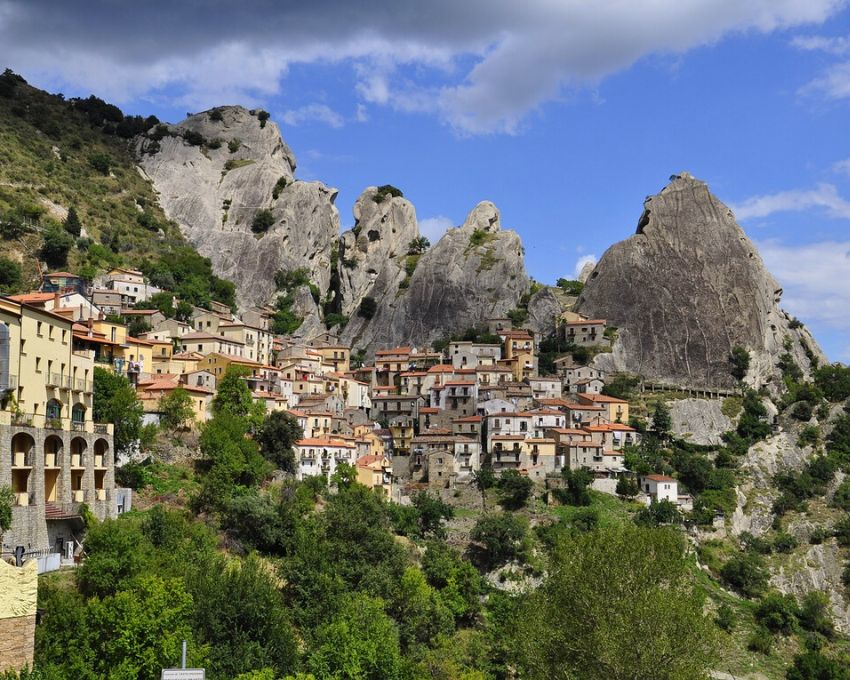 La bellezza naturalistica del sud ovest della Basilicata