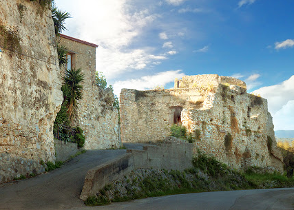 Castello di Bovalino