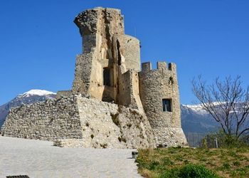 Morano Calabro - Castello