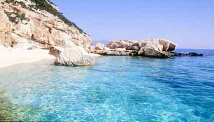 Da Baunei a Cagliari, il versante sud orientale della Sardegna 