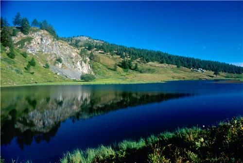 Lago Nero di Cesana Torinese