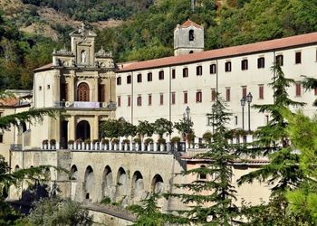 Riviera degli Oleandri - Santuario di San Francesco di Paola