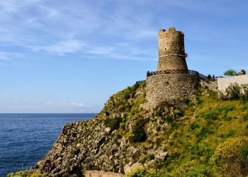 Costa Viola - Torre Aragonese di Bagnara